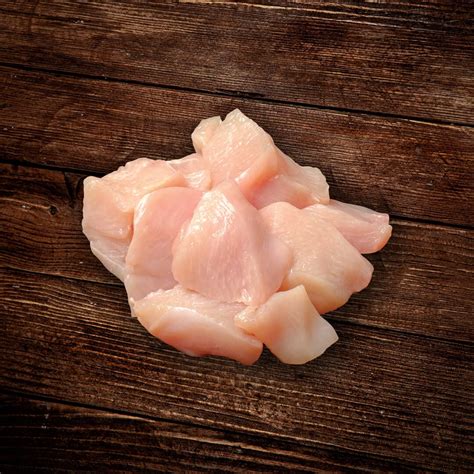 Diced Chicken Breast Sinclair Meats Mackay