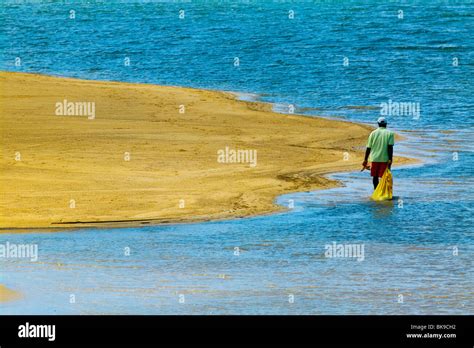 Anse Mourouk Rodrigues Island Mauritius Republic Stock Photo Alamy