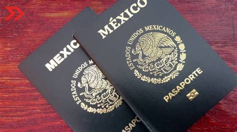 Pasaporte mexicano Ya puedes tramitar cita vía WhatsApp mira como