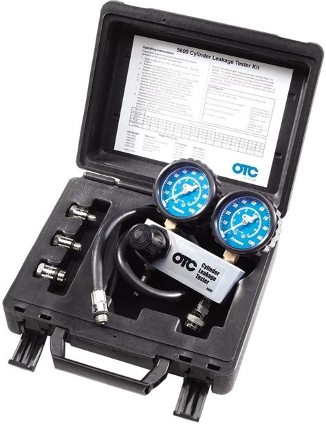 OTC OTC5609 Kit Cylindre Testeur De Fuite Amazon Ca Auto