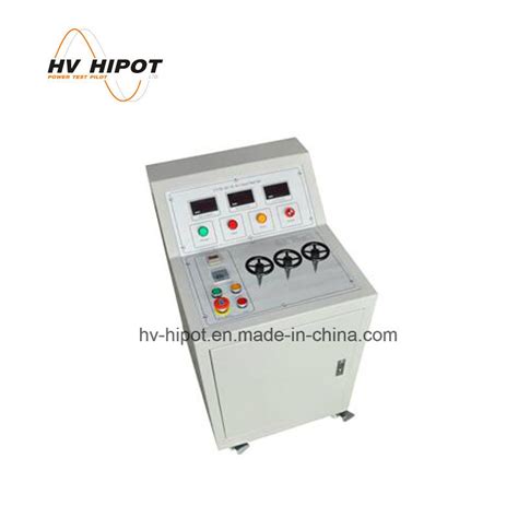 Hvhipot 3 Way Ac Hipot Generator 200va 2kv Ac Hipot Test High Voltage