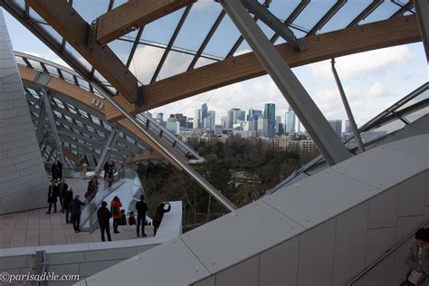 Louis Vuitton Foundation Paris Metro Nar Media Kit