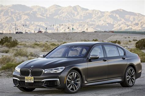 Bmw M760li Xdrive Introduced In India With The Prices Starting At Rs 2 27 Crore