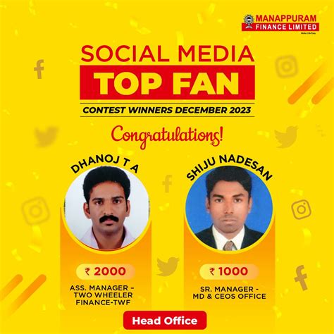 manappuram finance limited  linkedin congratulations personalloan