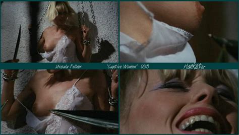 Naked Ursula Buchfellner In Linda