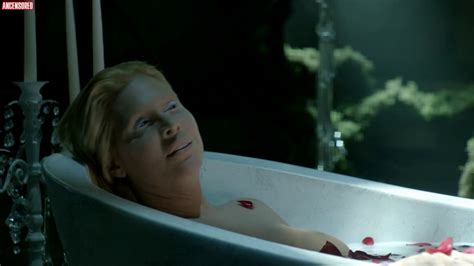 Naked Candis Cayne In The Magicians