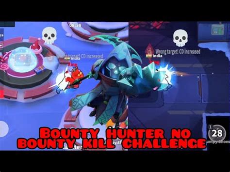 Bounty Hunter No Bounty Kill Challenge Gameplay Super Sus Bounty