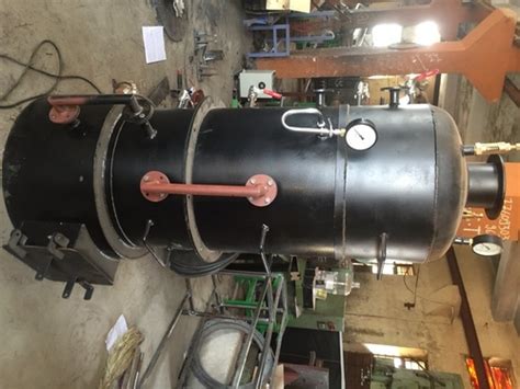 Vertical Boiler Manufacturer in Belgaum, Karnataka - Best Price