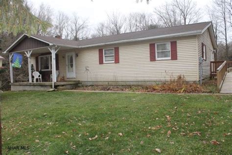 178 Ansonville Rd Irvona Pa 16656 See Estimated Value