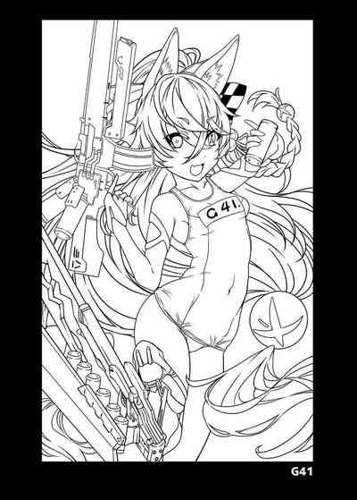 Skorpion To Cosplay Sex Nhentai Hentai Doujinshi And Manga