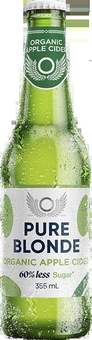 Pure Blonde Products