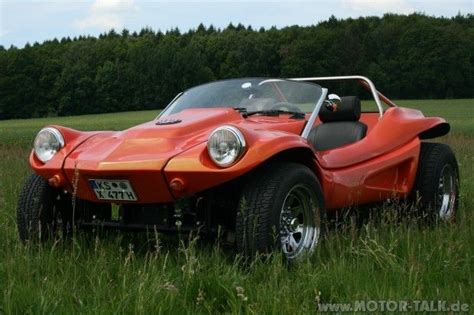 Deserter Gt Possibly The Best Looking Fiberglass Dune Buggy Known To