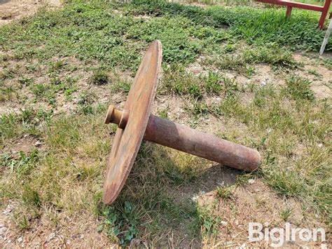 Gooseneck Kingpin Adapter Bigiron Auctions