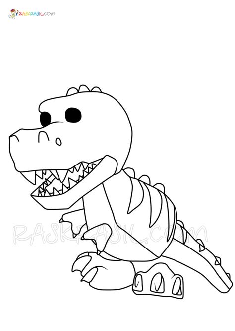 Roblox Adopt Me Coloring Pages Printable / It's a massive gaming platform for children and comes ...