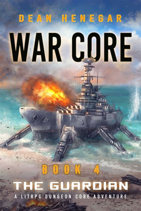 The epic conclusion to the War Core series is out today! : r/litrpg