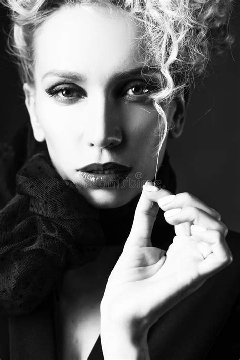 Sexy Lady Blonde Large Breasts Stock Photos Free Royalty Free Stock Photos From Dreamstime