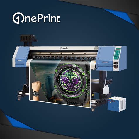 Oneprint 1 8m UV 1800 Roll To Roll Large Format UV Printer Large