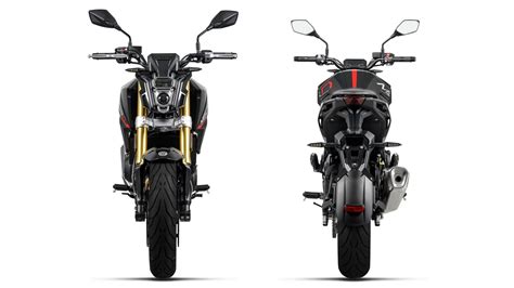 Moto Naked Keeway MBP M N Prezzo E Caratteristiche