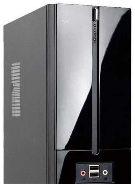 Корпус inwin IW-BM639 120W, mATX Slim-Desktop, чер | Festima.Ru ...