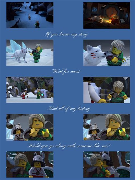 Ninjago Lloyd and Akita | Lego ninjago, Ninjago, Lloyd ninjago