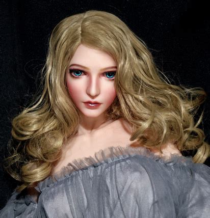 Elsa Babe Silicone Sex Dolls 102cm Order Page