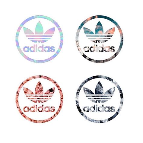 Adidas Decal Sticker (set of 4) | Sticker set, Decals stickers, Etsy
