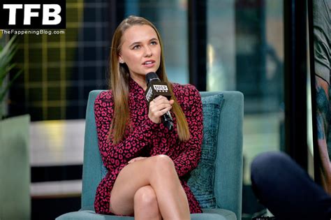 Madison Iseman Sexy Nude Collection 23 Photos PinayFlixx Mega Leaks