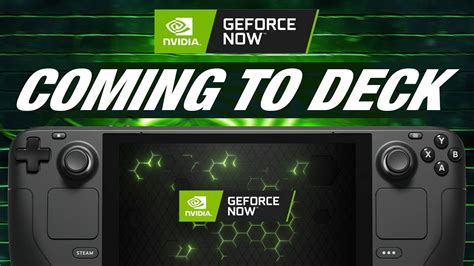 How To Add Geforce Now To Your Steam Deck Atelier Yuwa Ciao Jp