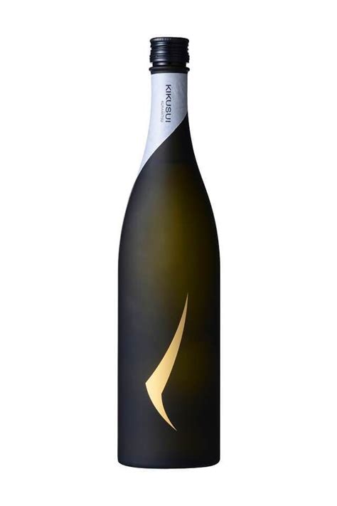 Kikusui Kuramitsu Junmai Daiginjo Sake 750ml Tippsy Sake