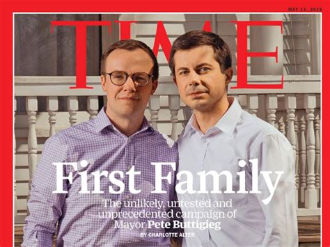 Millennial gay y precandidato a presidente de los EEUU quién es Pete Buttigieg Infobae
