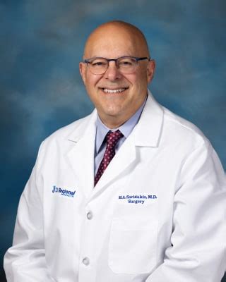 Michael Saridakis, MD | T.J. Regional Health
