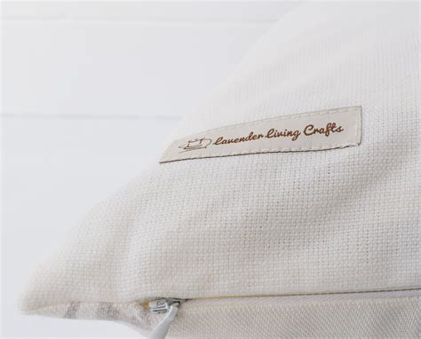 Laura Ashley Pale Iris Pussy Willow Cushion Rectangle Etsy