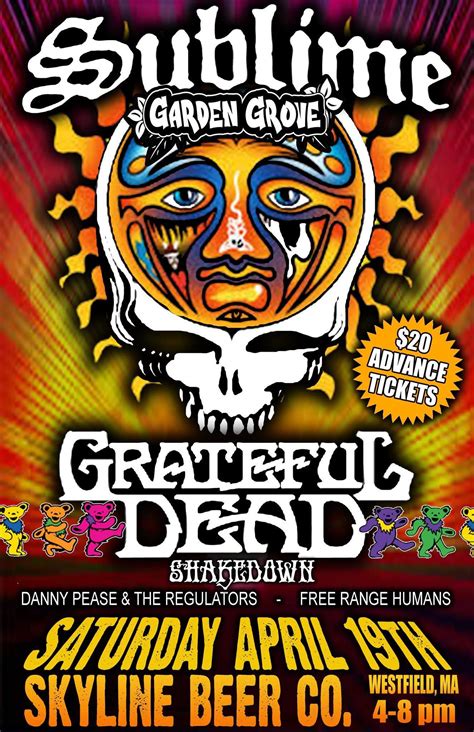 Garden Grove - Sublime tribute | Hartford CT