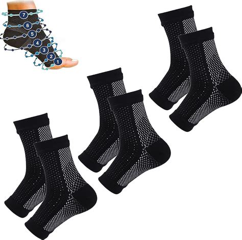 Tieberg Orthop Dische Kompressionssocken F R Nachts Orthoback Socken