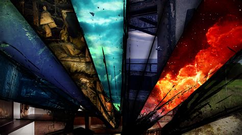 Kaleidoscope Demo By Elegiac Games