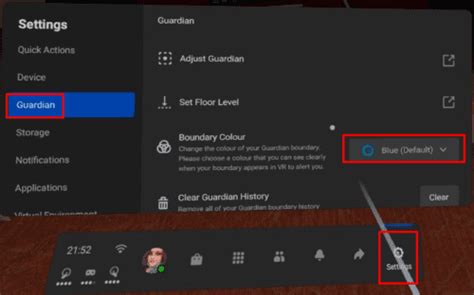 How To Reset Boundaries In Oculus Quest 2