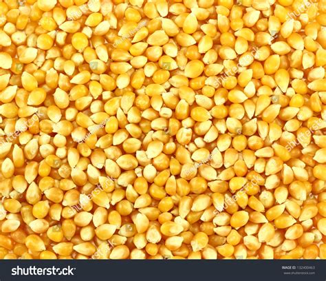 Bulk Of Corn Grains Stock Photo 132400463 Shutterstock