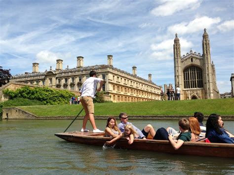 Cambridge Day Trip From London Best Deal Online