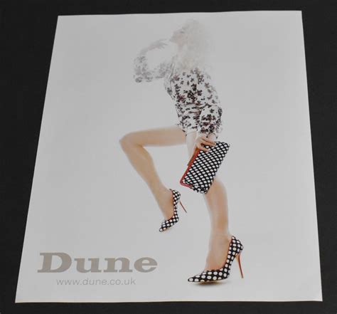 Print Ad Sexy Heels Fashion Lady Long Legs Blonde Dune Handbag Beauty Art EBay