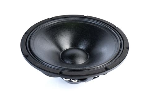 CVGaudio 15MN458C - 15" СЧ/НЧ динамик на 450 Вт/8 Ом