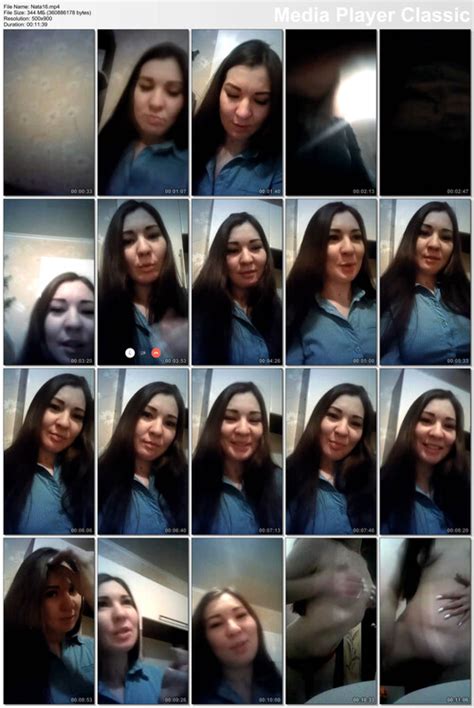 K S Private Videocall With Russian Amateur Nata Phun Org Forum