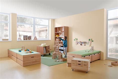 Was ist ein Fröbel Kindergarten? » HABA