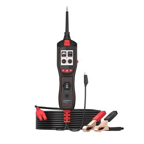 Topdiag P150 Battery Electrical Circuit Tester Vxdas Official Store