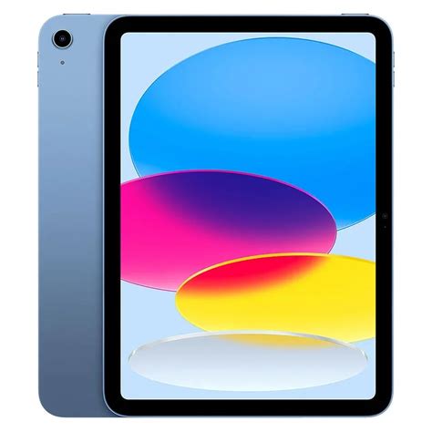 Apple Ipad 109 256gowifi Bleu 10ᵉ Génération • Mediazone Maroc