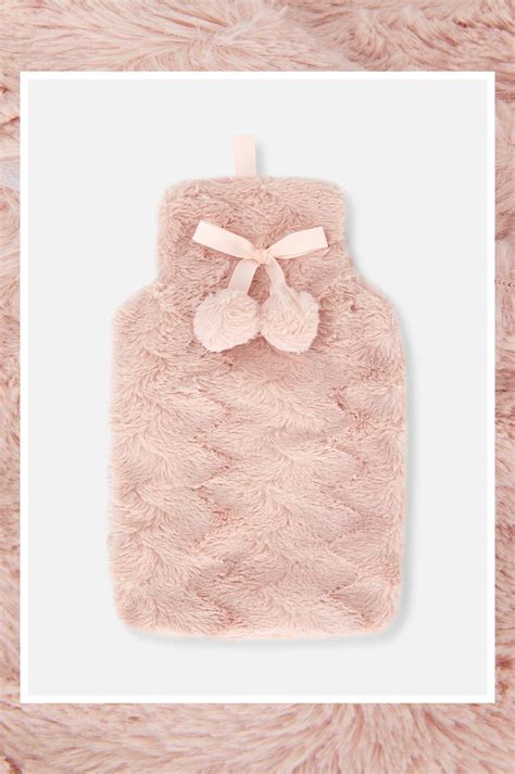 Hot Water Bottle Safety Care Guide How To Fill A Hot Water Bottle Primark UK