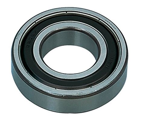 SKF 6202-2RSH Radial Deep Groove Ball Bearing: Amazon.co.uk: Business ...