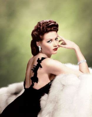 Hot Half Nude Photos Of Yvonne De Carlo Music Raiser