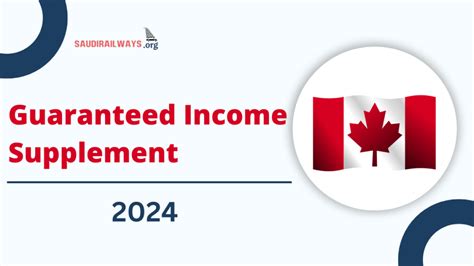 Guaranteed Income Supplement 2024 What Is GIS Canada Who Is Eligible