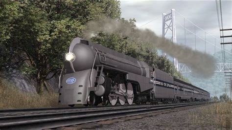 K&L Trainz NYC 20th Century Limited Promo (Official)