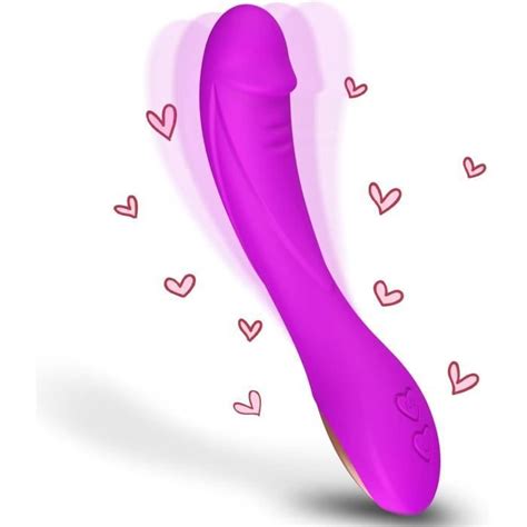 Gode Vibro Masseur Sex ToýS Femme Clitoridien Vibromasseurs Feminin À